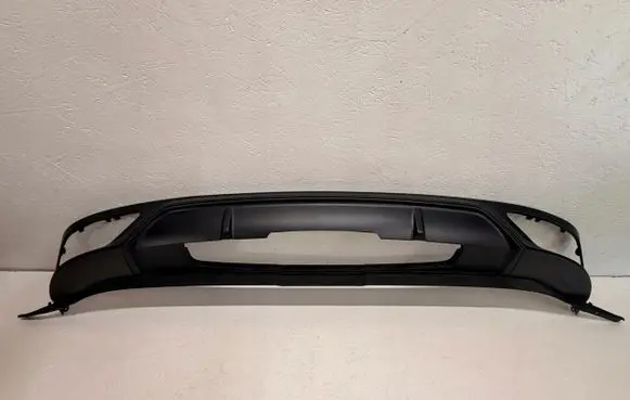 Audi Q8 Rear bumper trim bar molding 4M8807521C