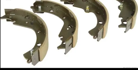 Toyota Carina T170 Handbrake/parking brake pads J3502072