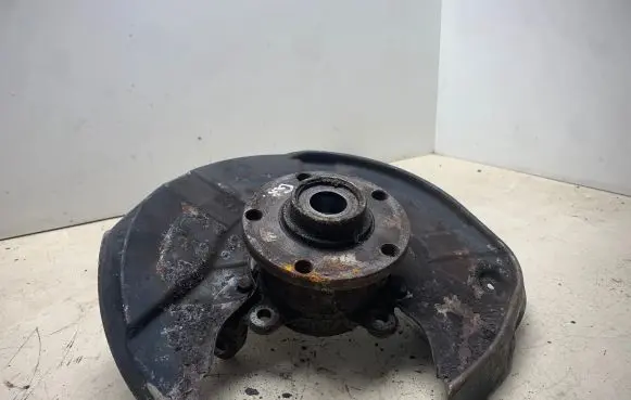 Volkswagen PASSAT B5.5 Rear wheel hub 3B0615611B