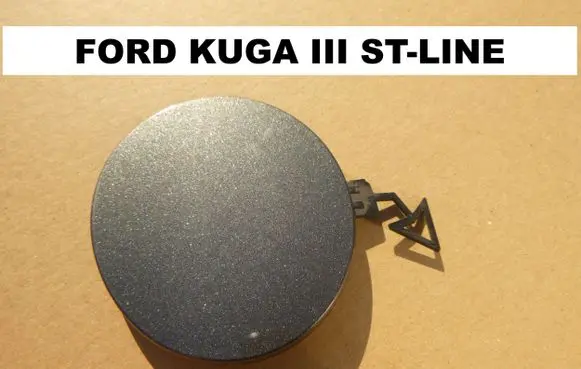 Ford Kuga III Front tow hook cap/cover LV4B17F011S