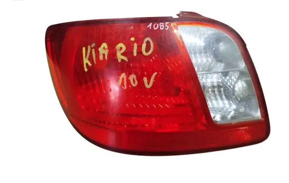 KIA Rio Rear/tail lights 
