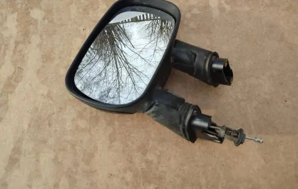 Fiat Doblo Manual wing mirror E30158100 E30258100
