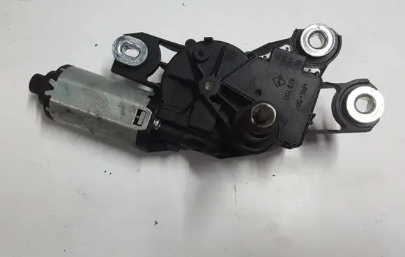 Seat Ibiza IV (6J,6P) Rear window wiper motor 6J3955711XAUTOPX 6J3955711