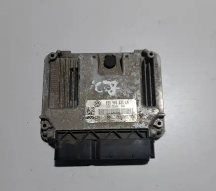 Seat Altea XL Engine control unit/module 03G906021LN 0281010282