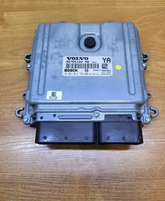 Volvo S80 Engine control unit/module 30785100 0281012765