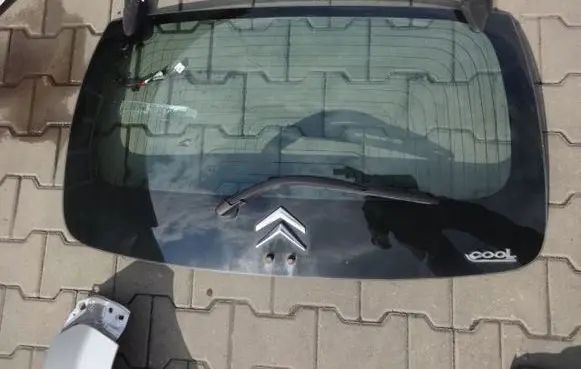 Citroen C1 Tailgate/trunk/boot lid