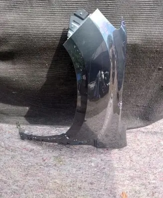 Dacia Duster II Fender