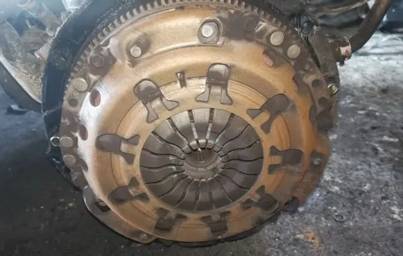 Ford Focus Clutch set kit