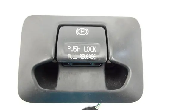 Volvo V60 Hand parking brake switch 31334637 11W51K