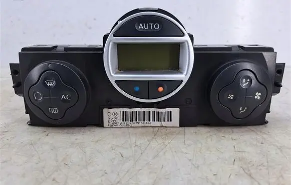 Renault Scenic IV - Grand scenic IV Climate control/heater control trim 8200344842