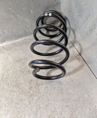 Nissan Qashqai Front coil spring 