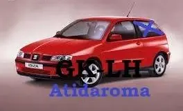 Seat Ibiza II (6k) Rear side window 6K6845041Q