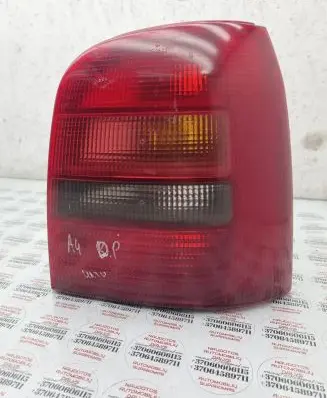 Audi A4 S4 B5 8D Rear/tail lights