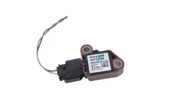 Volvo S80 Airbag deployment crash/impact sensor 30737138