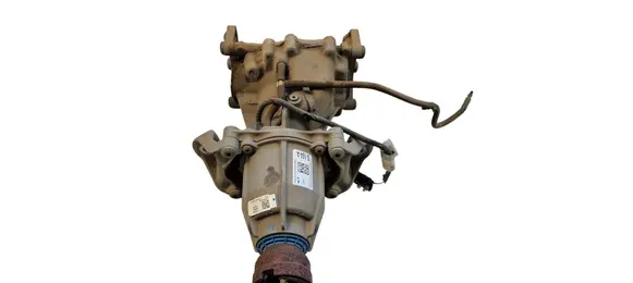 Ford Fusion II Rear differential CV6W4000 CV6W4000FA CV6W4C166