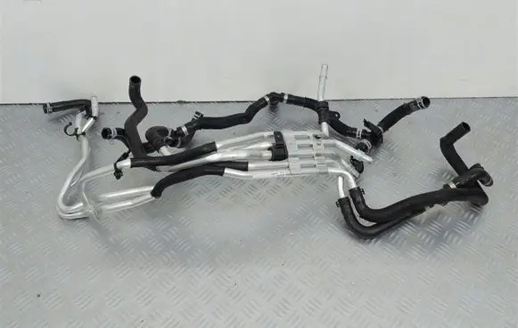 Ford Kuga III Engine coolant pipe/hose LX6110C800HP