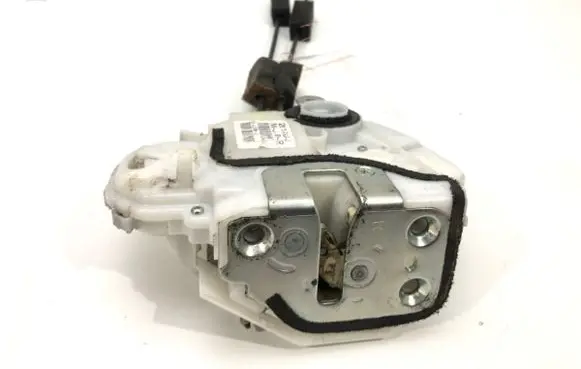 Rear door lock