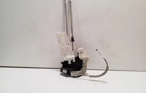 Rear door lock