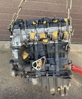 BMW 3 E46 Engine M47T0E4 7783378A 7781211