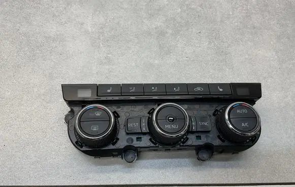 Skoda Superb B8 (3V) Climate control unit 3V0907044BM