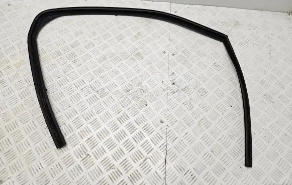 Citroen DS3 Rubber seal front coupe door window 9683654580