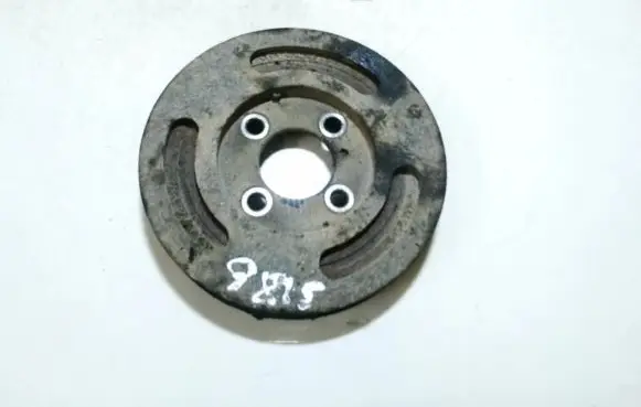 Hyundai Elantra Crankshaft pulley