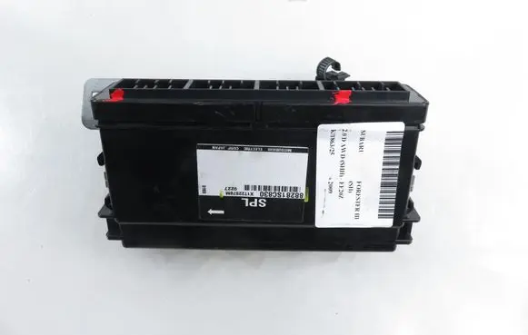 Subaru Forester SH Central body control module X1T22578M 88281SC830