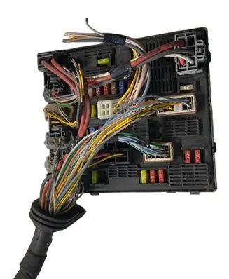 Renault Scenic II - Grand scenic II Comfort/convenience module 284B62342R 0231011200078