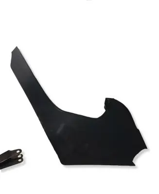Tesla Model S Foot area side trim 100238700