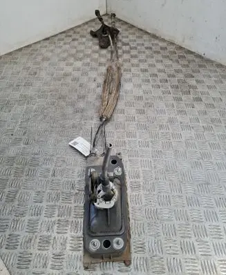 Gear shifter/selector