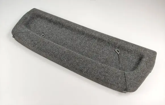 Opel Corsa D Parcel shelf 13233538