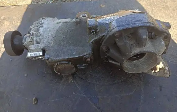 Volvo XC90 Rear differential P1216640 T118350