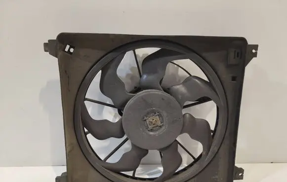Hyundai H-1, Starex, Satellite Electric radiator cooling fan