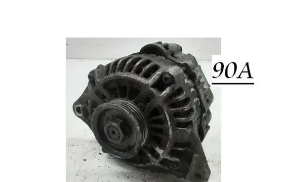 Mitsubishi Galant Generator/alternator MD343416 A2TA5391
