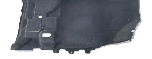 Buick Enclave II Front floor mat 84235334