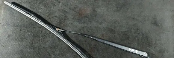 Renault Scenic II - Grand scenic II Front wiper blade arm 86010987A AS12U