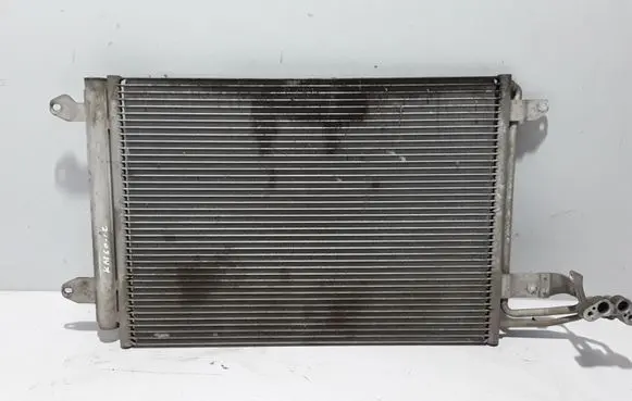 Volkswagen Caddy A/C cooling radiator (condenser) 1K0820411
