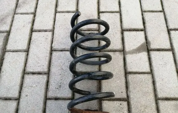 Renault Trafic II (X83) Front coil spring