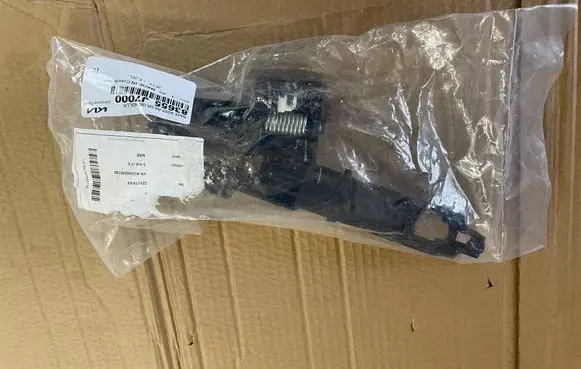 KIA Ceed Rear door exterior handle 83655j7000