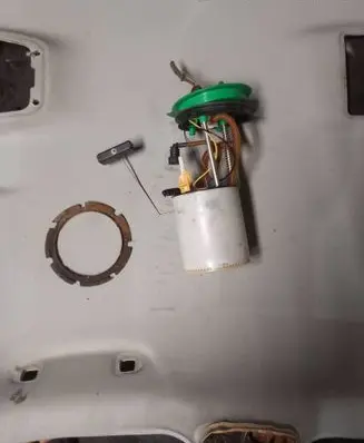 Seat Exeo (3R) In-tank fuel pump 8e0919051 8e0919051cm