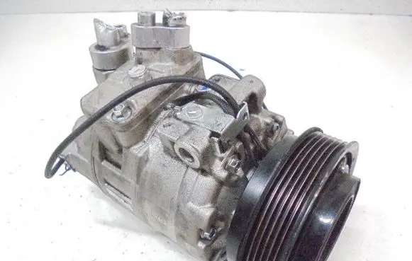 Audi A6 S6 C5 4B Air conditioning (A/C) compressor (pump) 4B0260805B