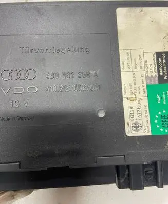 Audi A6 S6 C5 4B Engine control unit/module 4B0962258A 410215006001