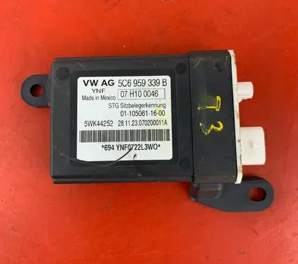 Audi A6 S6 C7 4G Seat control module 5C6959339B