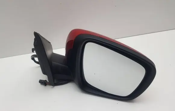 Renault Kadjar Front door electric wing mirror 13003190