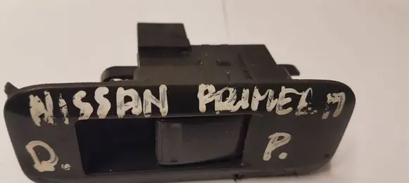 Nissan Primera Electric window control switch 25411 80960