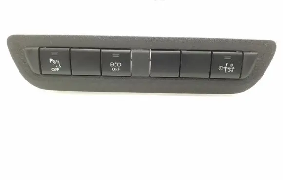Peugeot 2008 I Parking (PDC) sensor switch 96750114ZD