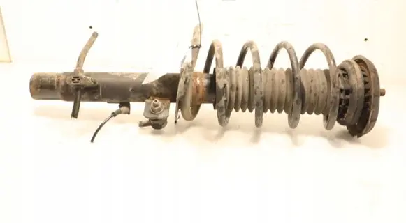 Citroen C-Elysée Front shock absorber with coil spring