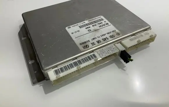 Mercedes-Benz E W210 ESP (stability system) control unit 0315450832 0265109499 DKDV30000852