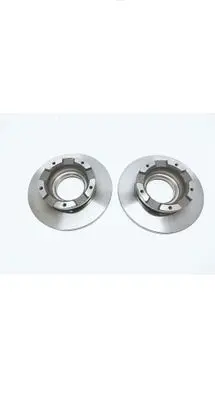 Ford Transit Rear brake disc 13628440