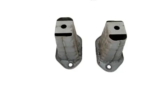Mitsubishi Space Star Rear bumper support beam 
